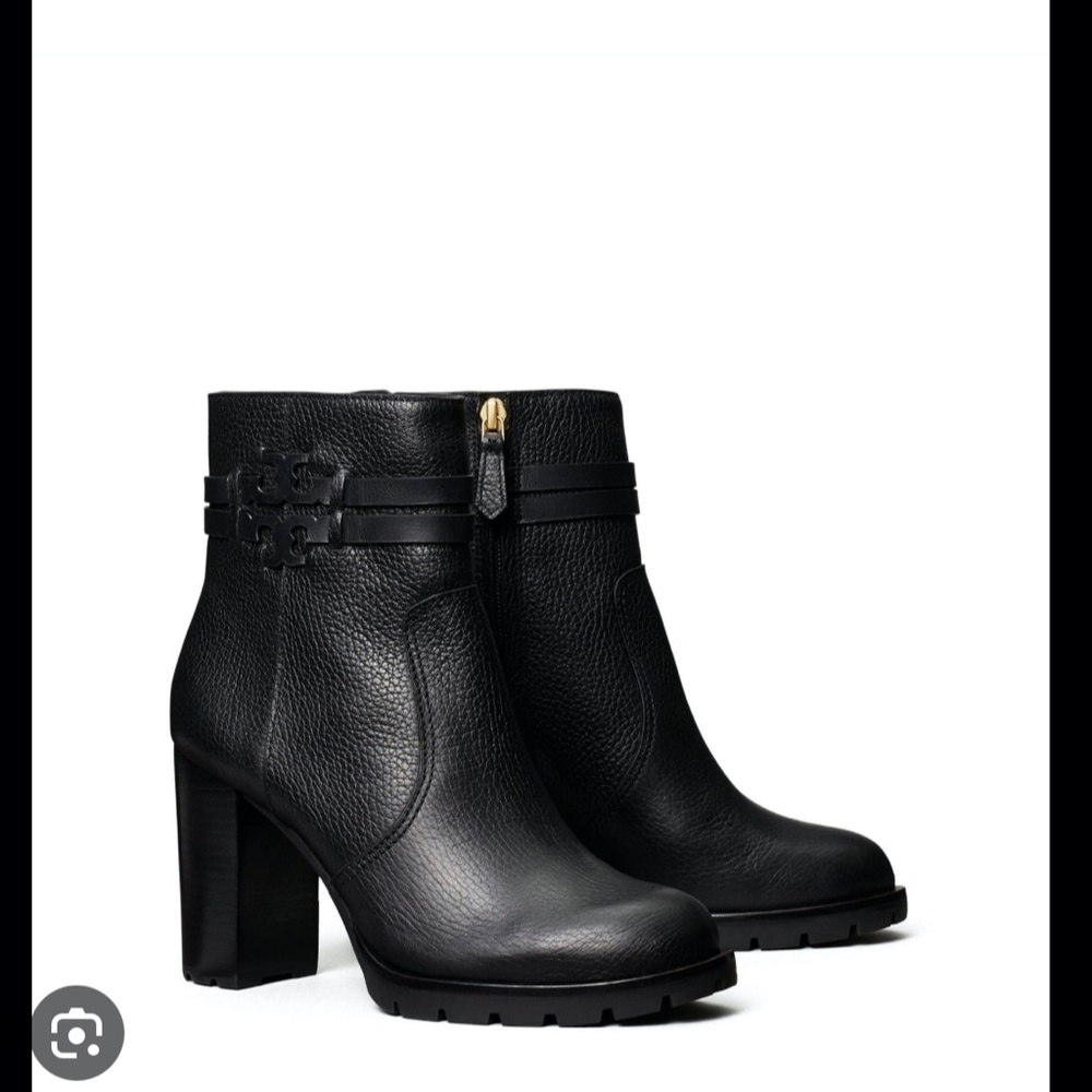 Tory Burch Leigh Lug Sole Bootie